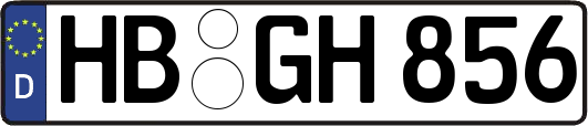 HB-GH856