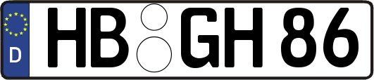 HB-GH86