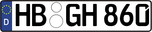 HB-GH860