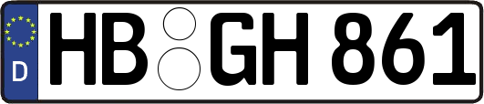 HB-GH861