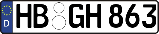 HB-GH863