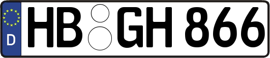 HB-GH866