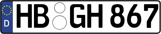 HB-GH867