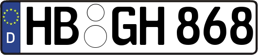 HB-GH868
