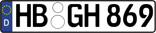 HB-GH869