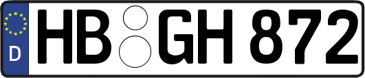 HB-GH872