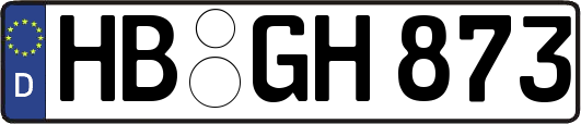 HB-GH873