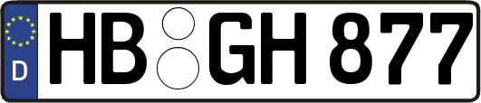 HB-GH877