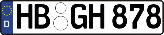 HB-GH878