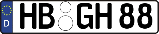 HB-GH88