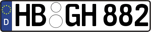 HB-GH882
