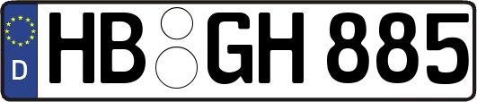 HB-GH885