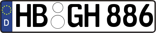 HB-GH886