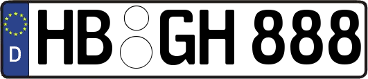 HB-GH888