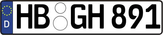 HB-GH891