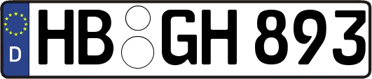 HB-GH893
