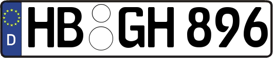 HB-GH896