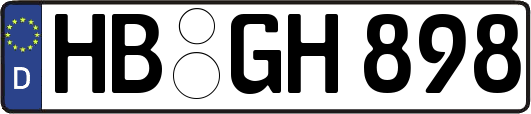HB-GH898