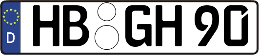 HB-GH90