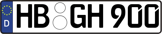 HB-GH900