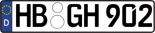 HB-GH902
