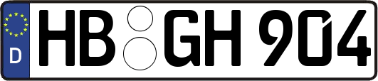HB-GH904