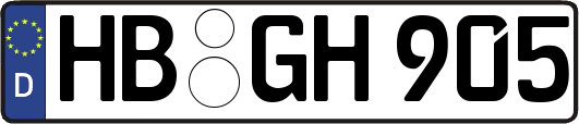 HB-GH905