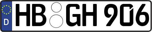 HB-GH906