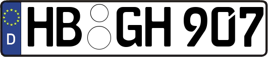 HB-GH907