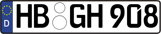 HB-GH908