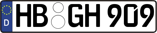 HB-GH909