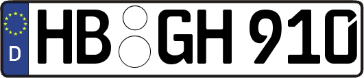 HB-GH910