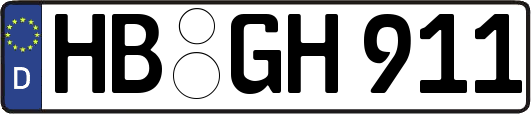 HB-GH911