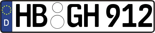 HB-GH912