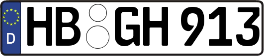 HB-GH913