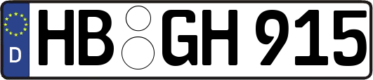 HB-GH915
