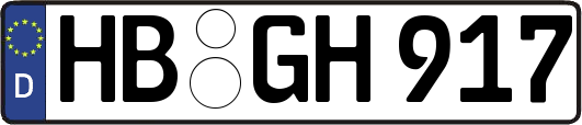 HB-GH917