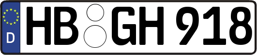 HB-GH918