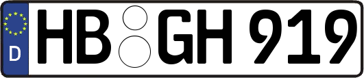 HB-GH919