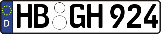 HB-GH924