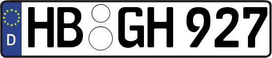 HB-GH927