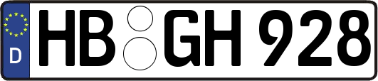 HB-GH928