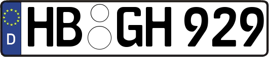 HB-GH929