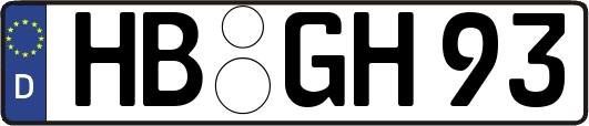 HB-GH93
