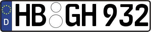 HB-GH932