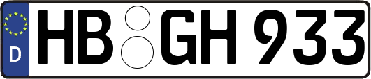 HB-GH933