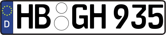 HB-GH935