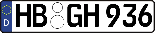 HB-GH936
