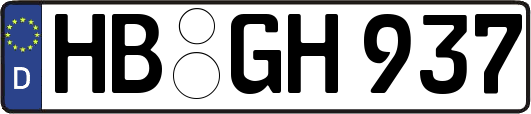 HB-GH937