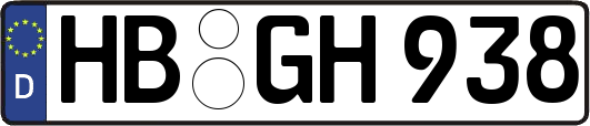 HB-GH938